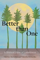 Better than One 1839735368 Book Cover