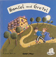 Hansel And Gretel (Flip Up Fairy Tales) 1904550738 Book Cover