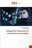 Intégration financière et croissance économique 6203454672 Book Cover