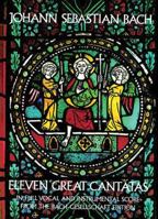 Eleven Great Cantatas