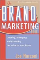 The Brand Marketing Book 0844222577 Book Cover