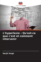 L'hyperlexie: Qu'est-ce que c'est et comment intervenir 6204720929 Book Cover