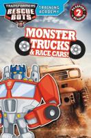 Monster Trucks and Race Cars! 0316472034 Book Cover
