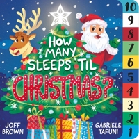 How many sleeps 'til Christmas? 1839350938 Book Cover