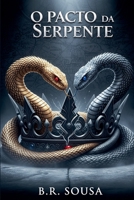 O Pacto da Serpente (Dragões) (Portuguese Edition) B0FR79XN3W Book Cover