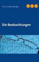 Die Beobachtungen 384232913X Book Cover