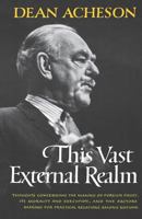 This Vast External Realm 0393054950 Book Cover