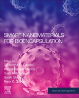 Smart Nanomaterials for Bioencapsulation 032391229X Book Cover