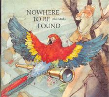 Nowhere to Be Found 0887080626 Book Cover