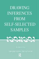 Drawing Inferences from Self-Selected Samples 1461293812 Book Cover