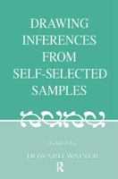 Drawing Inferences from Self-Selected Samples 1138967963 Book Cover