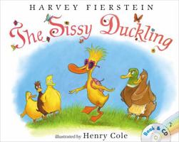 The Sissy Duckling 1416903135 Book Cover