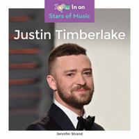 Justin Timberlake 1680799215 Book Cover