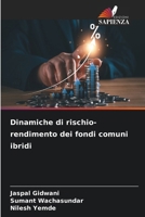 Dinamiche di rischio-rendimento dei fondi comuni ibridi (Italian Edition) 6630281268 Book Cover