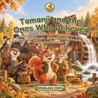 Tomanji and the Ones Who Believed: A Money Story About Surrounding Yourself with the Right People, and Not Letting Doubters Decide Your Dreams (Woodland Cents) B0HKLJMVXZ Book Cover