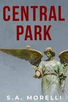 Central Park B0CP52HYW8 Book Cover