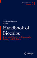 Handbook of Biochips: Integrated Circuits and Systems for Biology and Medicine 1441993185 Book Cover