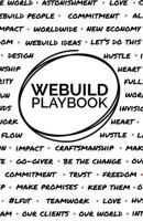 Webuild Playbook 1530682428 Book Cover