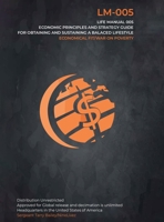 Economical Fit/ Life Manual 005 : War on Poverty 1969506032 Book Cover