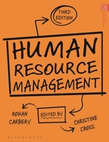 Human Resource Management: A Concise Introduction 135200402X Book Cover
