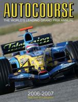 Autocourse (Autocourse: The World's Leading Grand Prix Annual) 1903135060 Book Cover