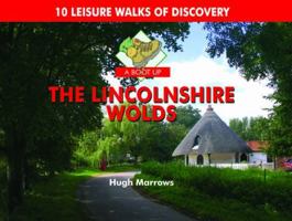 Boot Up the Lincolnshire Wolds 0857100556 Book Cover