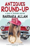 Antiques Round-Up (A Trash 'n' Treasures mystery, 19) 1448314925 Book Cover