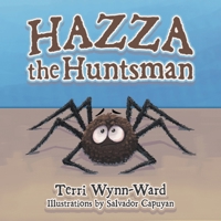 Hazza the Huntsman B0C5R4BB28 Book Cover