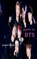 letter to BTS B0BT7Y3C4L Book Cover