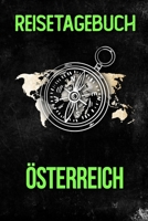 Reisetagebuch �sterreich: Reisejournal f�r den Urlaub - inkl. Packliste Erinnerungsbuch f�r Sehensw�rdigkeiten & Ausfl�ge Notizbuch als Geschenk, Abschiedsgeschenk 1710040718 Book Cover
