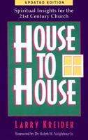 House to House: Spiritual Insights for the 21st Century Church 1880828812 Book Cover