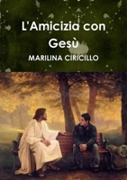 L'Amicizia con Ges� 0244065675 Book Cover