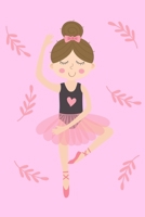 Joli journal danse classique: Carnet pour filles (French Edition) 1693377365 Book Cover