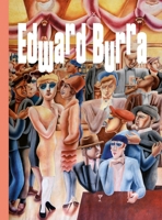 Edward Burra 1917055005 Book Cover