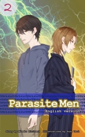 Parasite Men 2 English version B0CL2JQBKK Book Cover