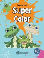 Super Color #2 1998025950 Book Cover