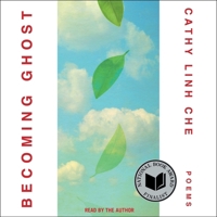 Becoming Ghost: Poetry 1668088924 Book Cover