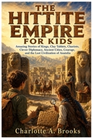The Hittite Empire for Kids: Amazing Stories of Kings, Clay Tablets, Chariots, Clever Diplomacy, Ancient Cities, Courage, and the Lost Civilization of Anatolia (Little Explorers Adventures) B0HF1CSC6J Book Cover
