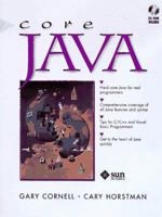 Core Java (Java Series (Mountain View, Calif.).) 0135968917 Book Cover