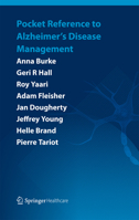 Pocket Reference to Alzheimer's Disease Management 1910315214 Book Cover