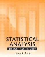 Statistical Analysis Using Excel 2007 0205840671 Book Cover