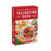 The Tailgating Deck: 30 Recipes for Pregame Parties 1797234455 Book Cover