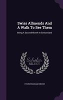 Swiss Allmends 116512162X Book Cover