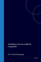 Indrukken van een arabisch congreslid (Dutch Edition) 9004570314 Book Cover