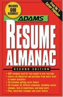 The Adams Resume Almanac