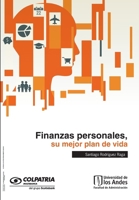Finanzas personales, su mejor plan de vida 9587744721 Book Cover
