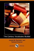 The Century vocabulary builder 1015452213 Book Cover