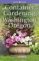 Container Gardening for Washington & Oregon 9768200413 Book Cover