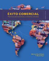 Exito Comercial: Practicas Administrativas y Contextos Culturales- Text Only 1439086125 Book Cover