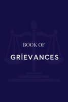 Book of Gievances B0GR26YYVP Book Cover